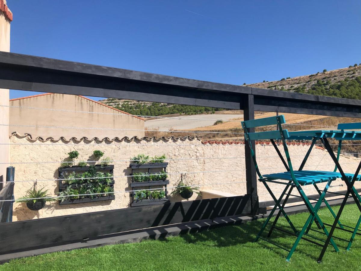 Casa Rural Atelier - Jardin Y Terraza Velliza 외부 사진