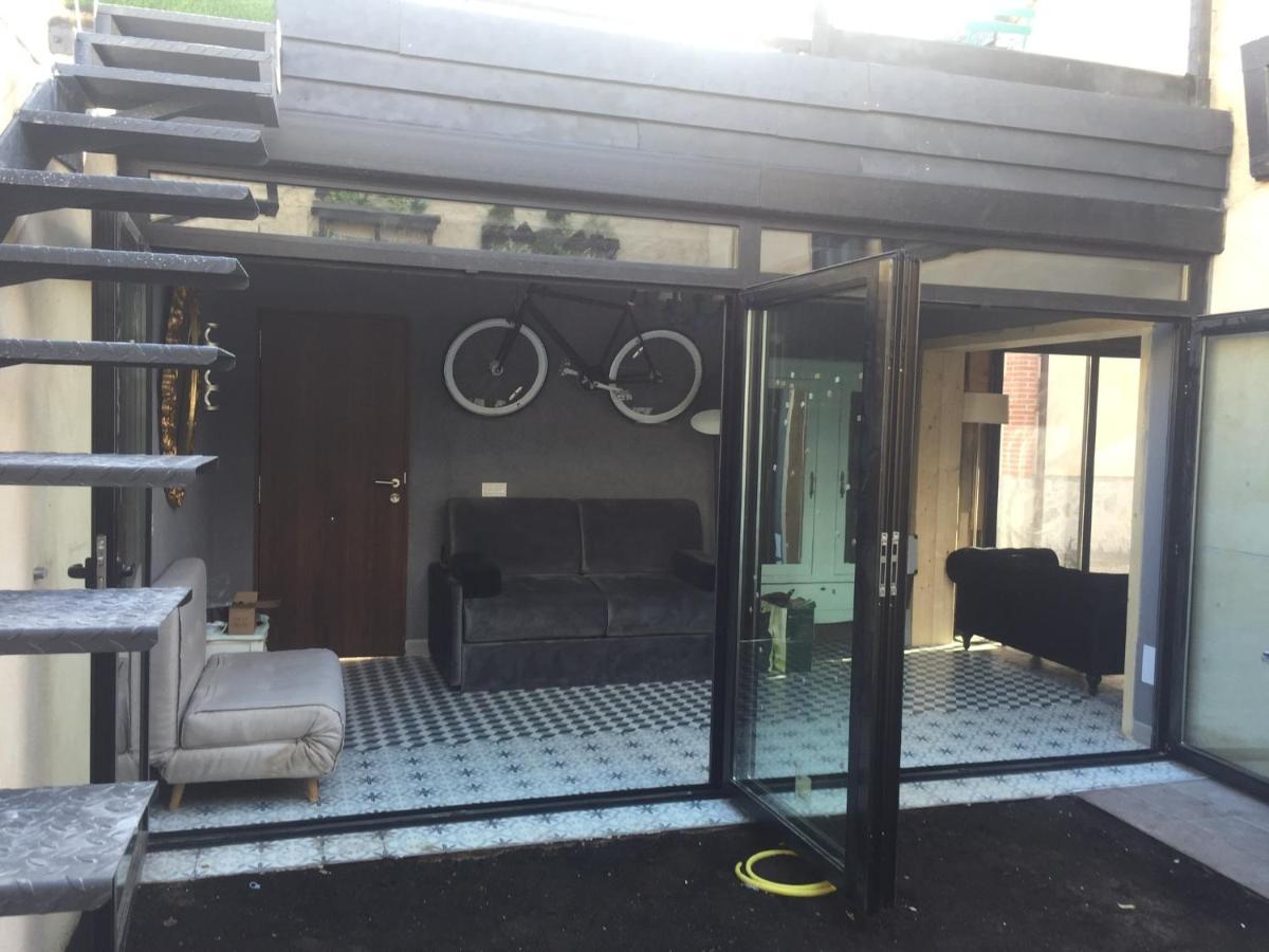 Casa Rural Atelier - Jardin Y Terraza Velliza 외부 사진