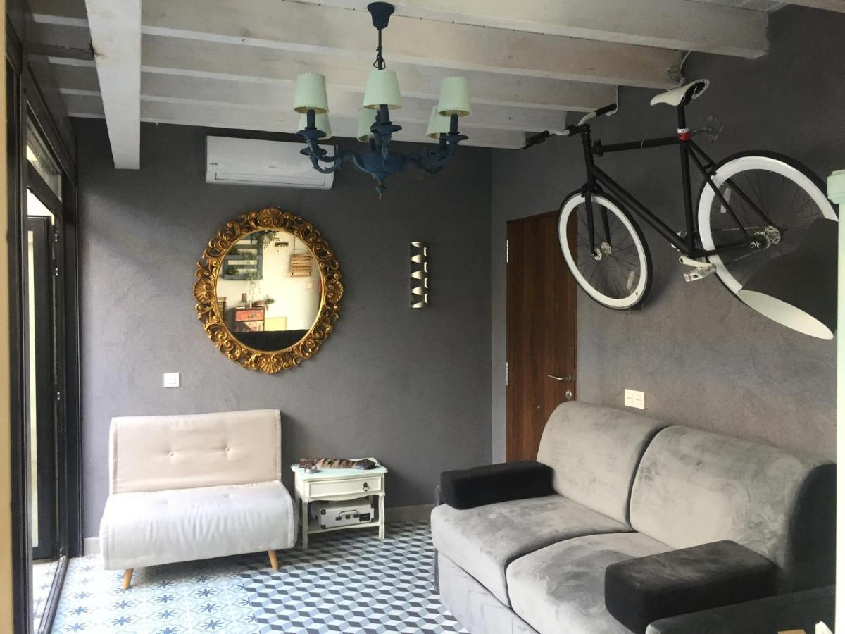 Casa Rural Atelier - Jardin Y Terraza Velliza 외부 사진