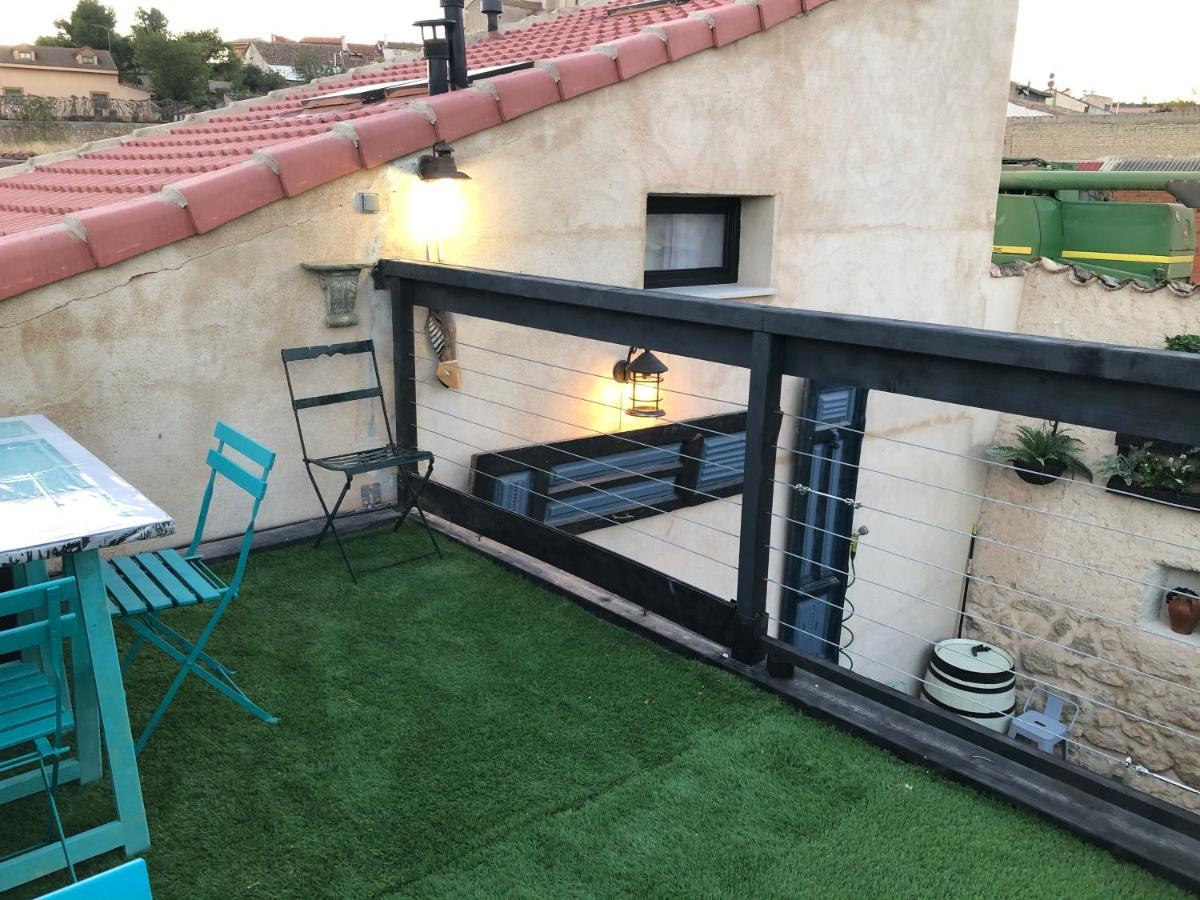 Casa Rural Atelier - Jardin Y Terraza Velliza 외부 사진