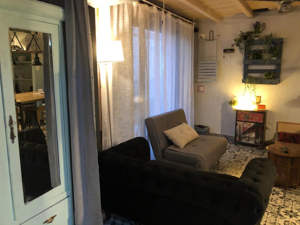 Casa Rural Atelier - Jardin Y Terraza Velliza 외부 사진