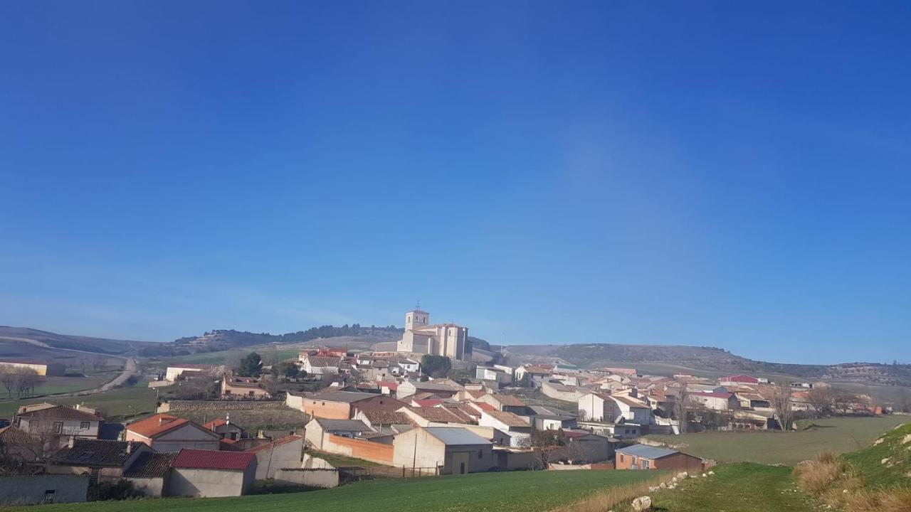 Casa Rural Atelier - Jardin Y Terraza Velliza 외부 사진