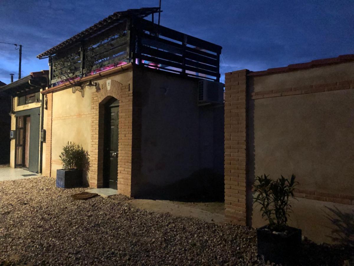 Casa Rural Atelier - Jardin Y Terraza Velliza 외부 사진