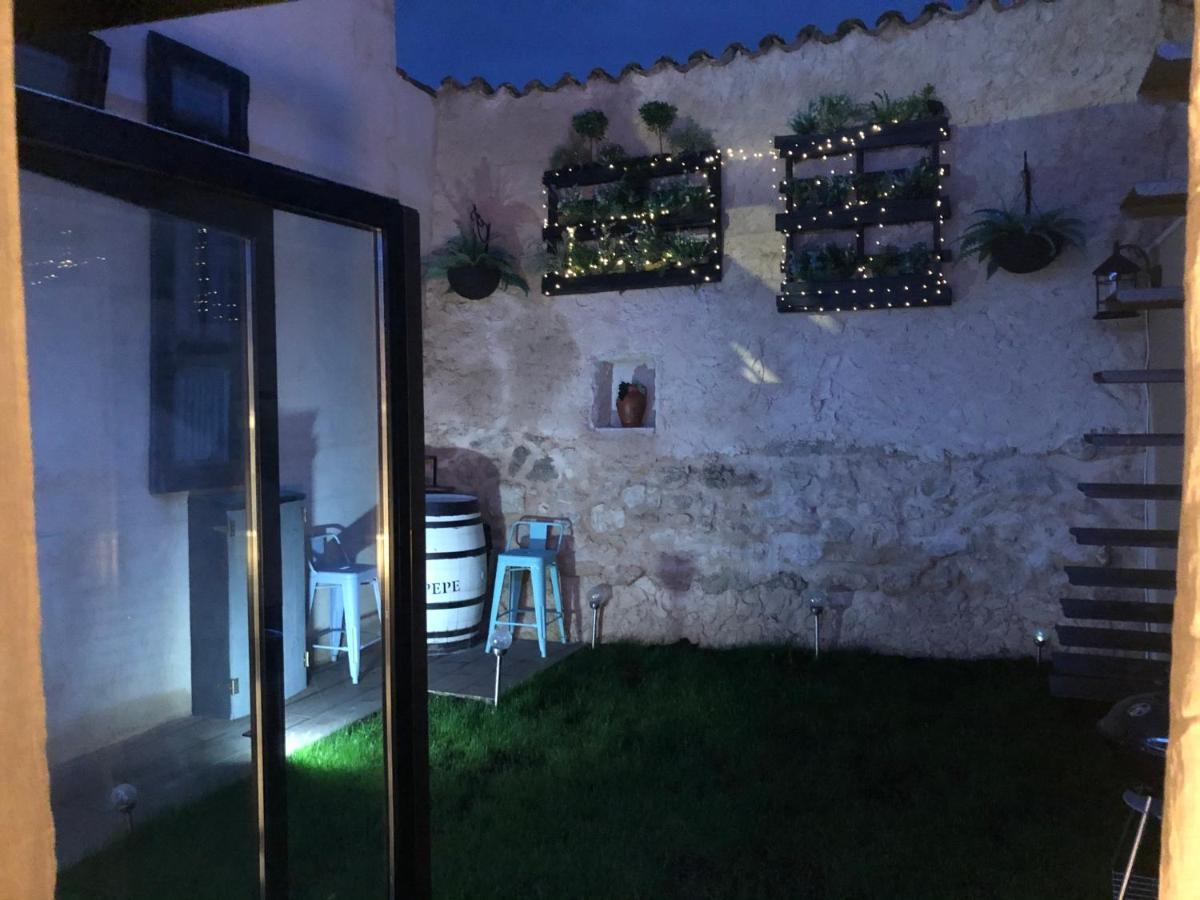 Casa Rural Atelier - Jardin Y Terraza Velliza 외부 사진