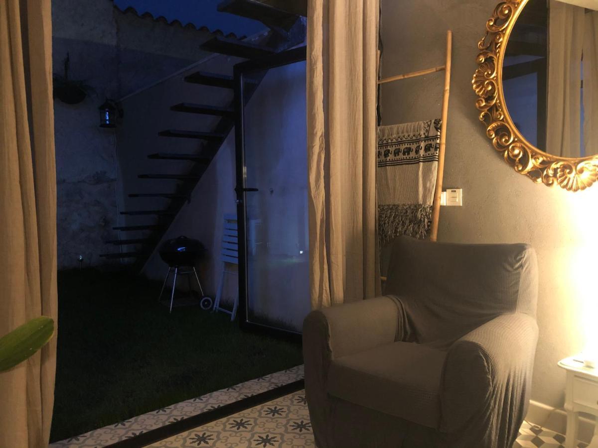 Casa Rural Atelier - Jardin Y Terraza Velliza 외부 사진