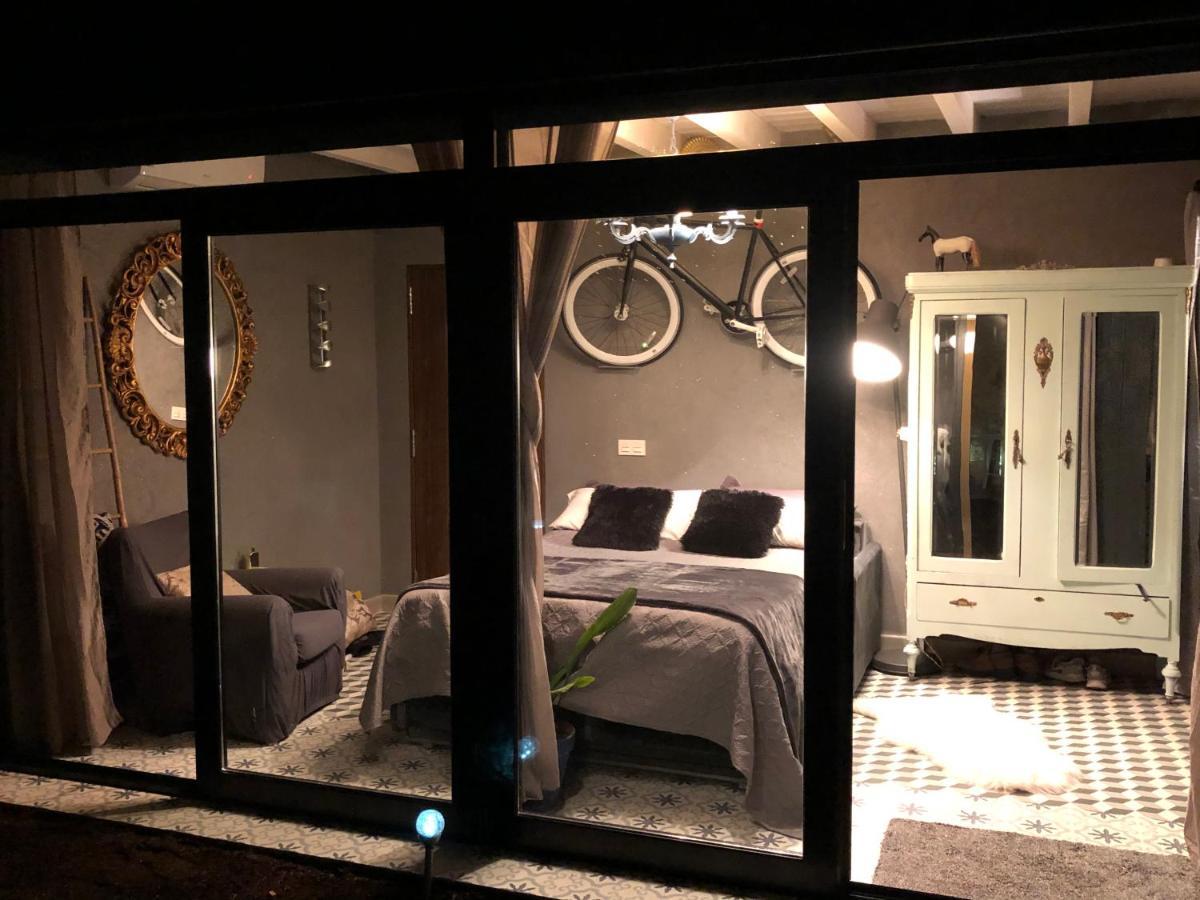 Casa Rural Atelier - Jardin Y Terraza Velliza 외부 사진
