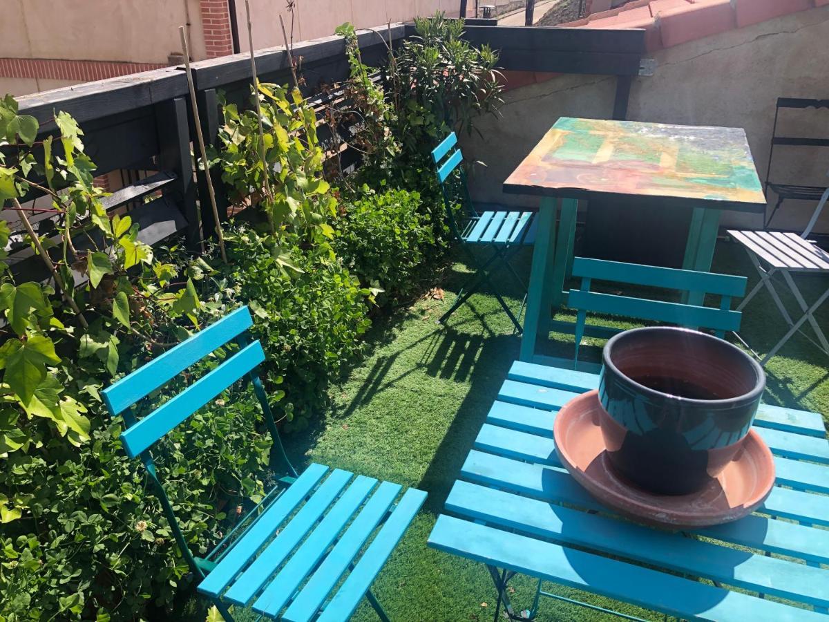 Casa Rural Atelier - Jardin Y Terraza Velliza 외부 사진
