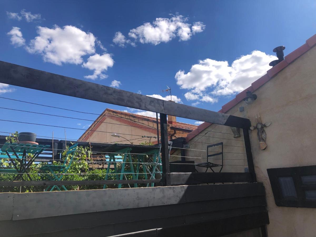 Casa Rural Atelier - Jardin Y Terraza Velliza 외부 사진