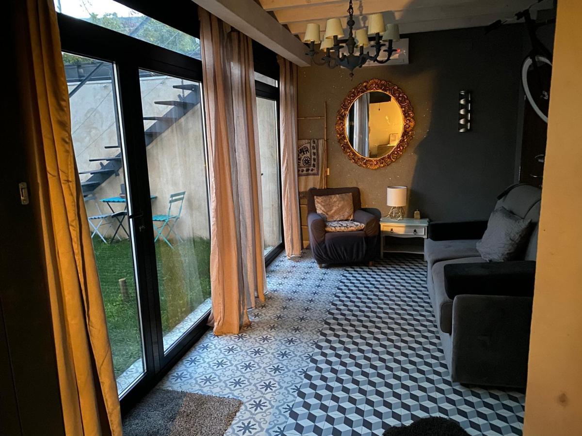 Casa Rural Atelier - Jardin Y Terraza Velliza 외부 사진