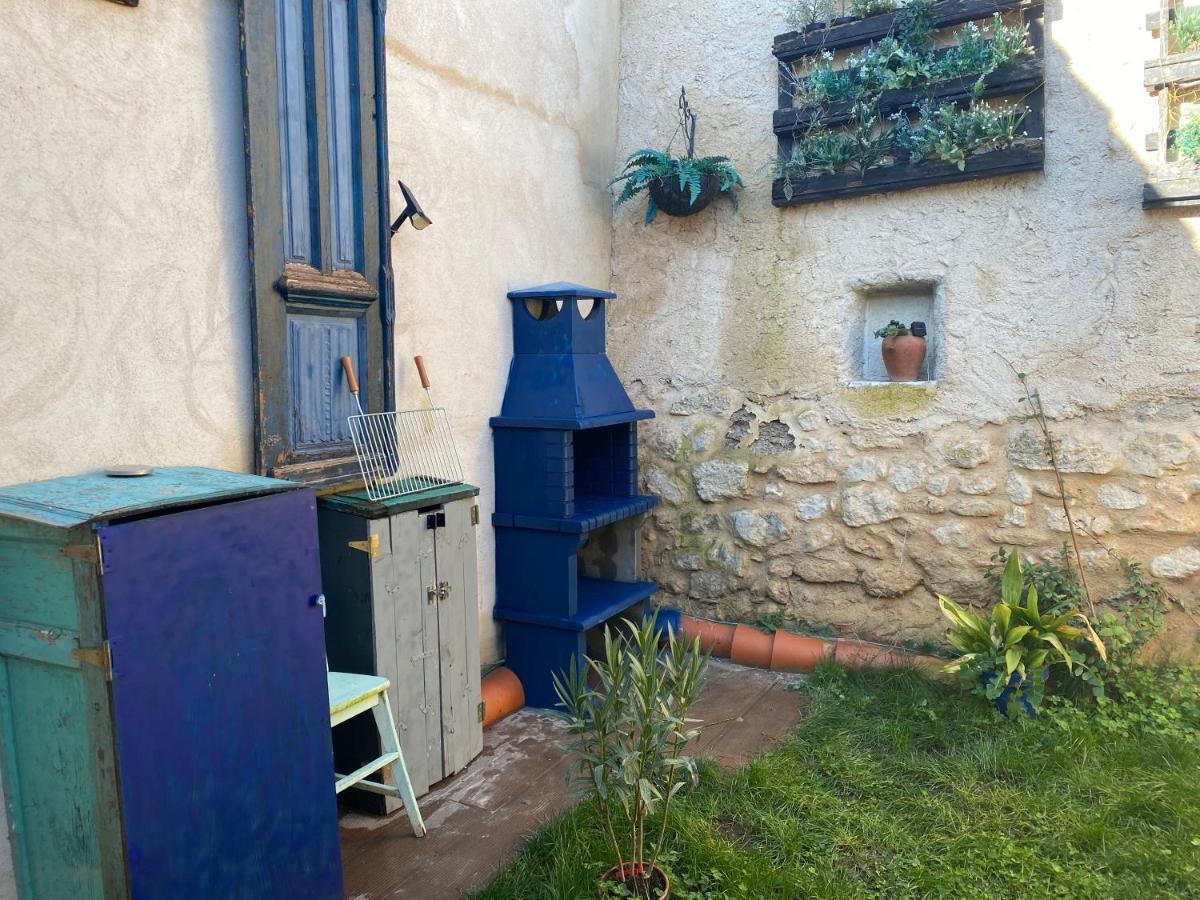 Casa Rural Atelier - Jardin Y Terraza Velliza 외부 사진