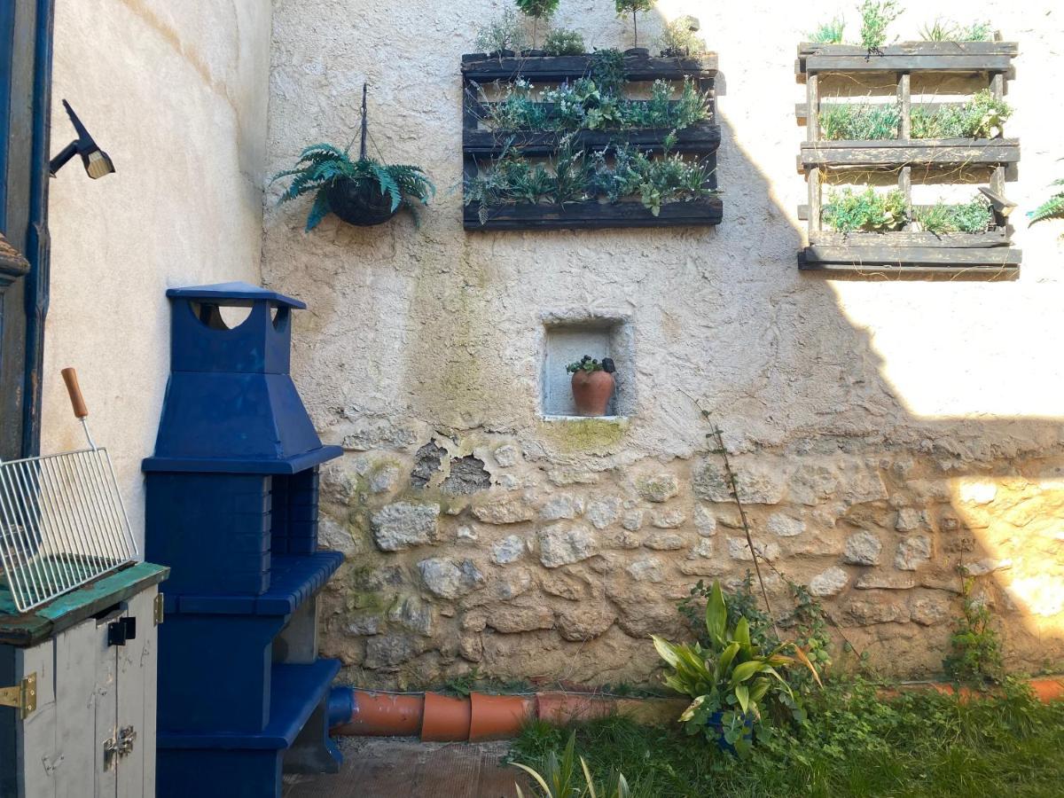 Casa Rural Atelier - Jardin Y Terraza Velliza 외부 사진