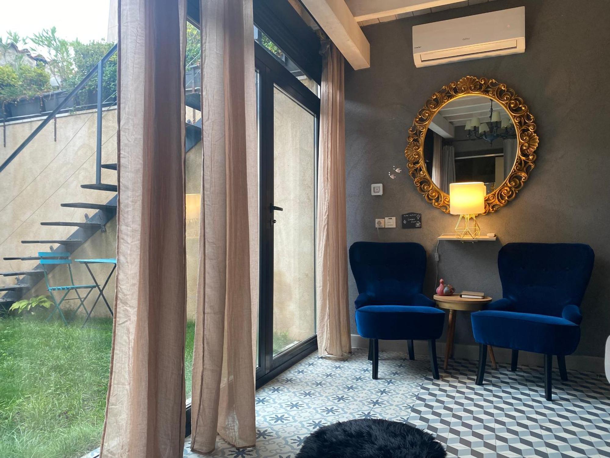 Casa Rural Atelier - Jardin Y Terraza Velliza 외부 사진