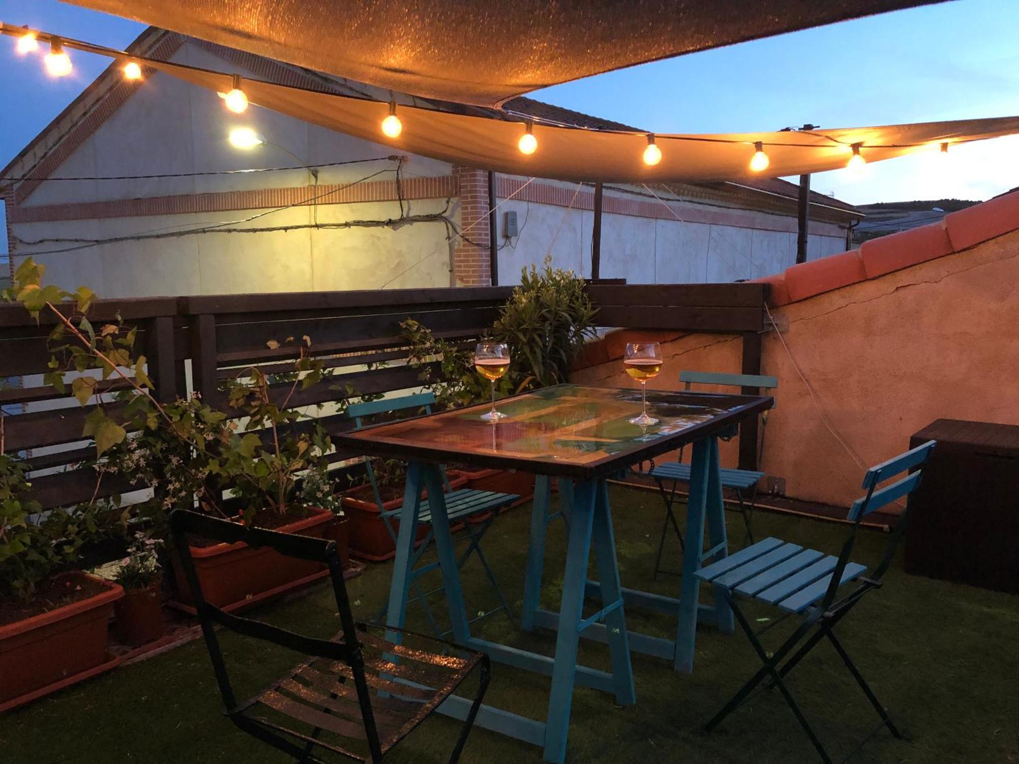 Casa Rural Atelier - Jardin Y Terraza Velliza 외부 사진