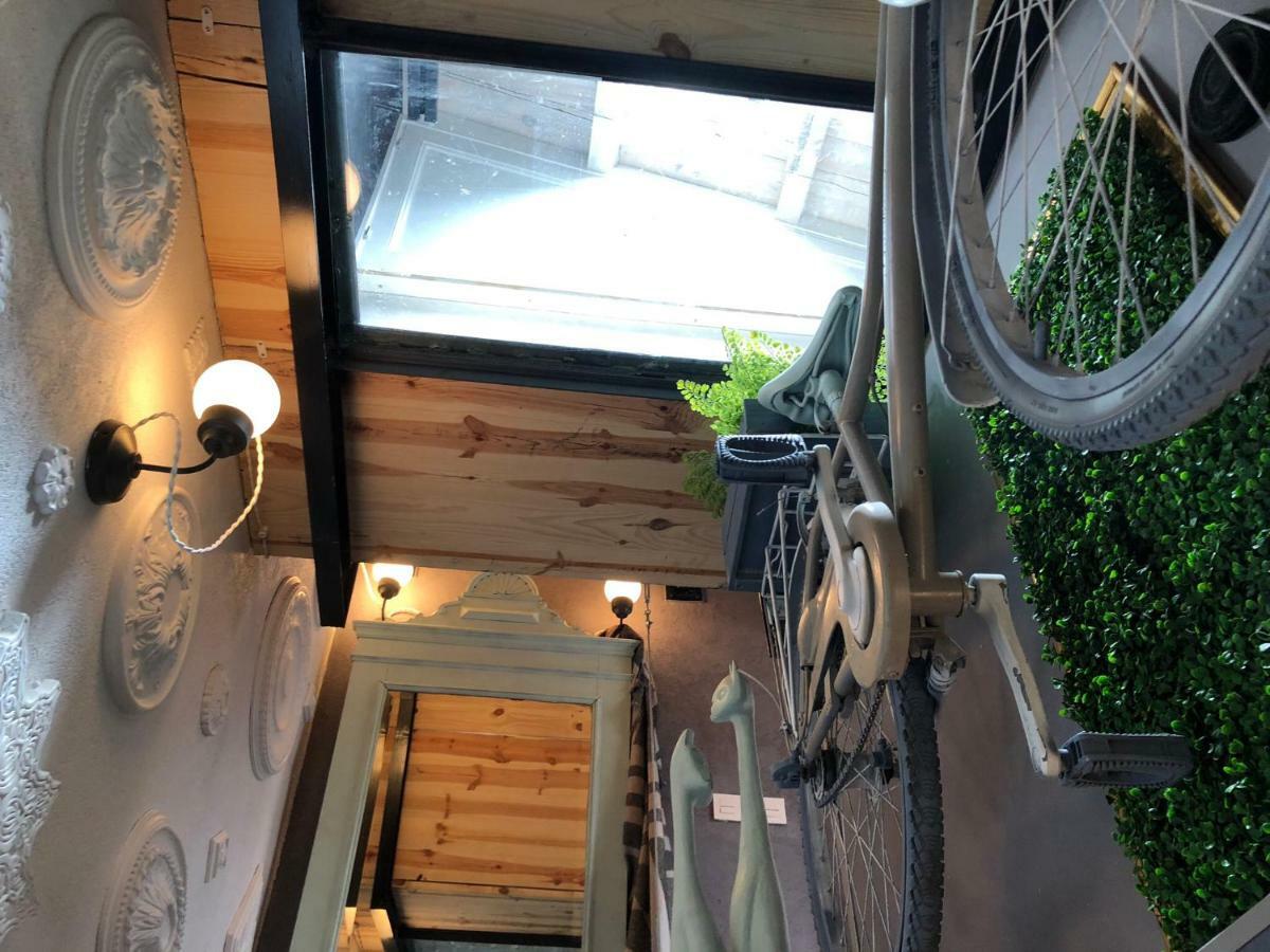 Casa Rural Atelier - Jardin Y Terraza Velliza 외부 사진