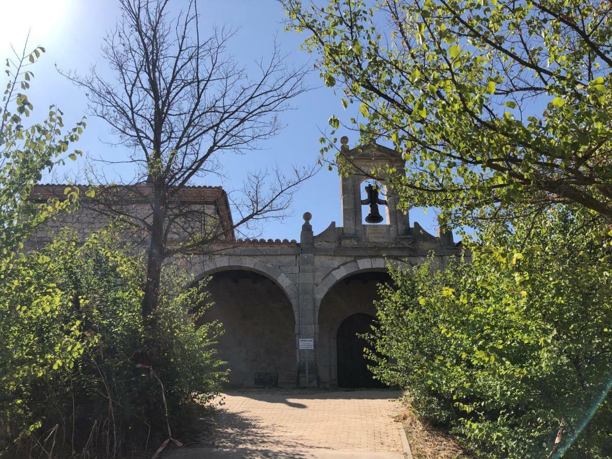 Casa Rural Atelier - Jardin Y Terraza Velliza 외부 사진